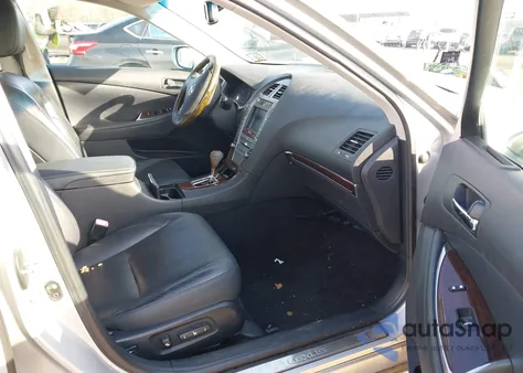 2011 Lexus Es 350 from USA, damaged, VIN JTHBK1EG2B2427054